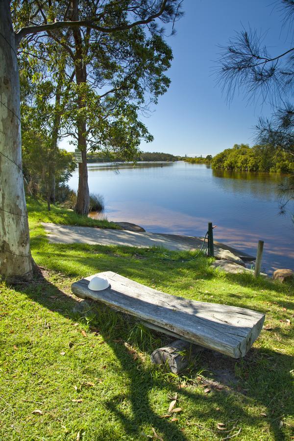 Wooli River Lodges Exterior foto